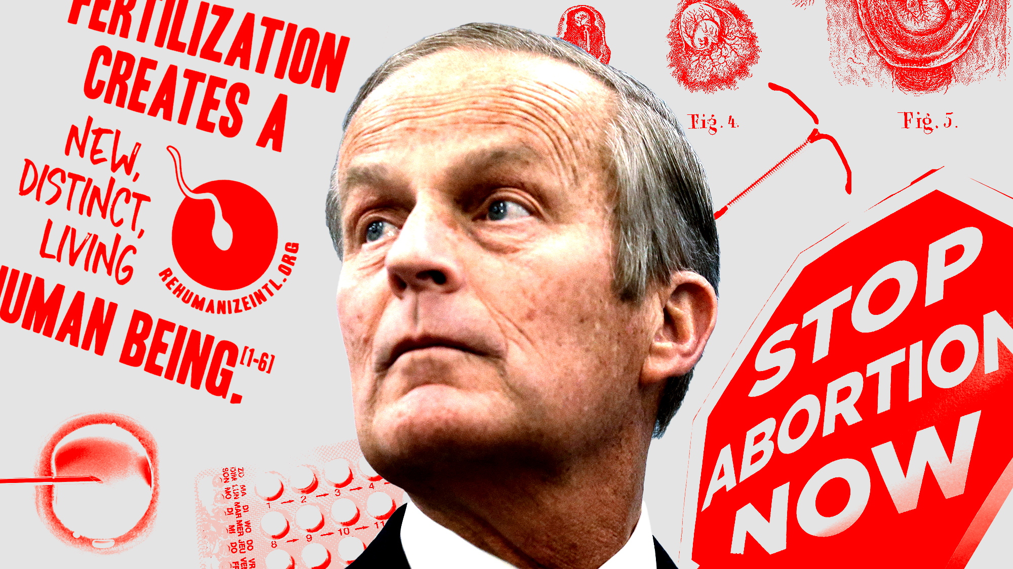 How Todd Akin’s “Legitimate Rape” Debacle Previewed the Abortion Agenda ...