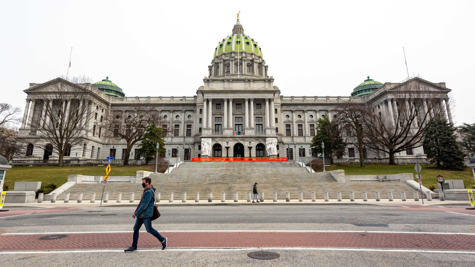 How Many Birds Mother Jones   Pa Statehouse 2024 