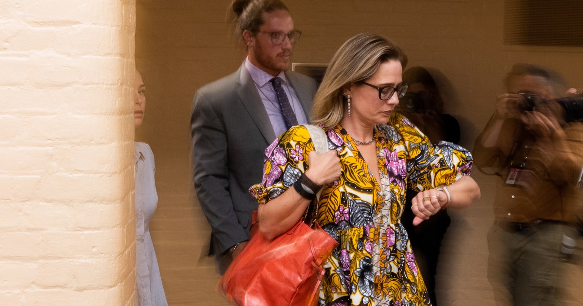 Kyrsten Sinema Didn’t Fail, She Could Only Be Failed – Mother Jones