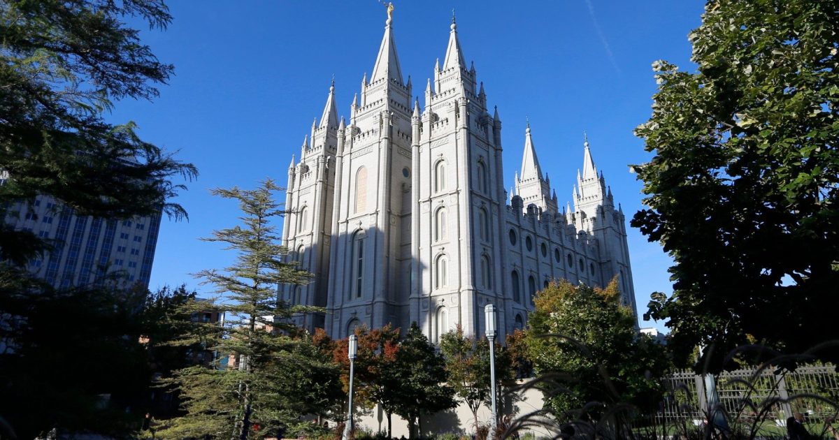 The Latest Reveal Podcast Shows How the Mormon Church Thwarts Child Sex Abuse Claims