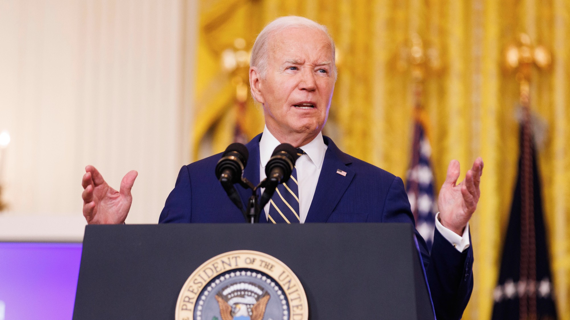 Biden Gives Relief To Undocumented Spouses Of US Citizens – Mother Jones