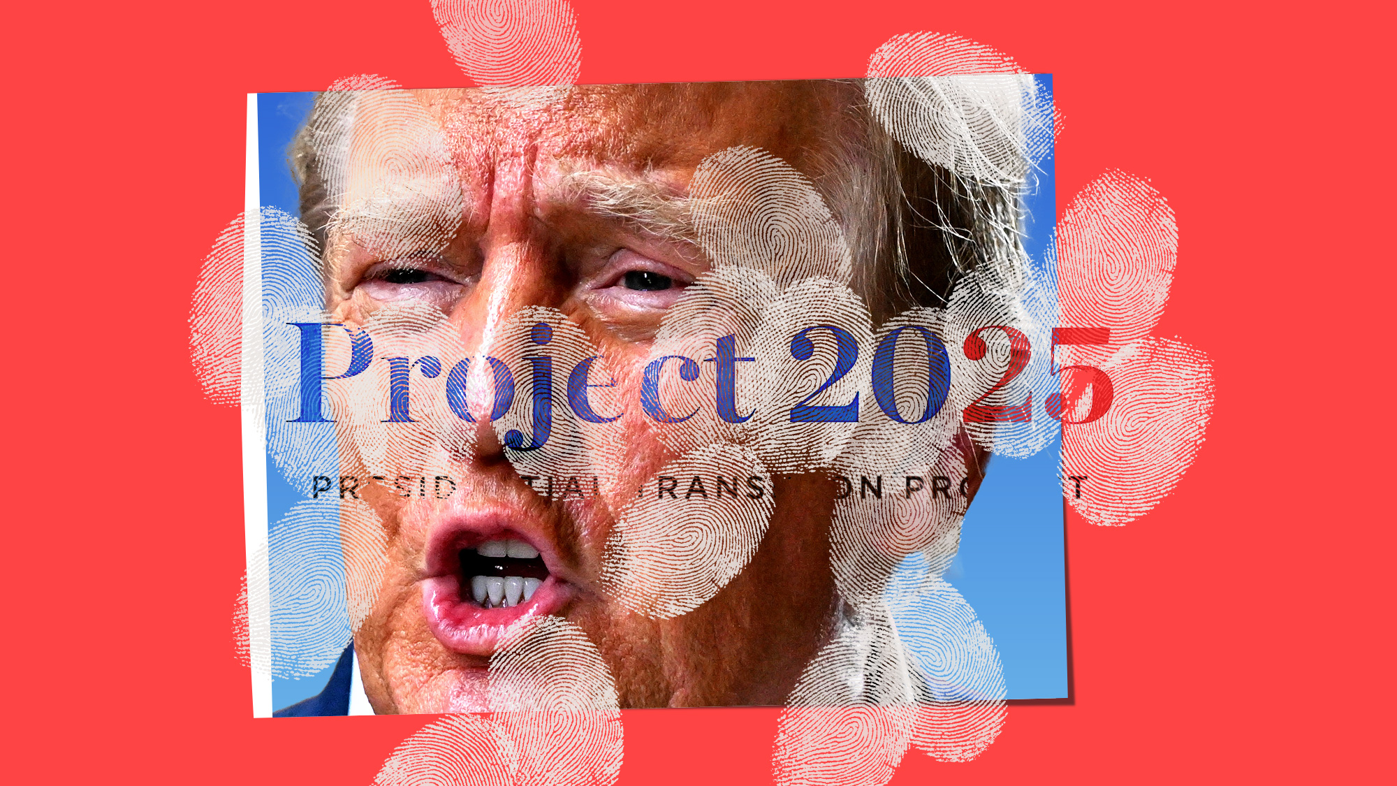 Trump Says He Has “Nothing to Do” With Project 2025. Here Are His