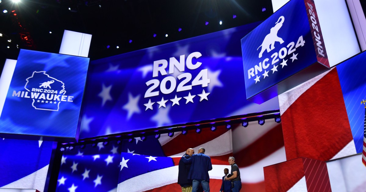 Even Republicans From DC Get Behind Trump at the GOP Convention