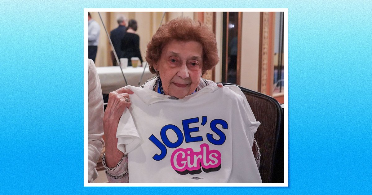 Meet the Oldest Delegate at the DNC