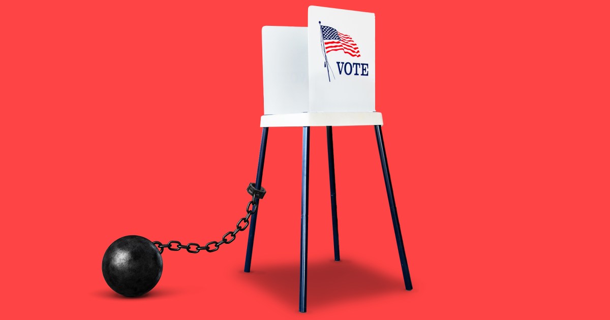 The Trump Plan to Prosecute Election Officials and Suppress the Vote