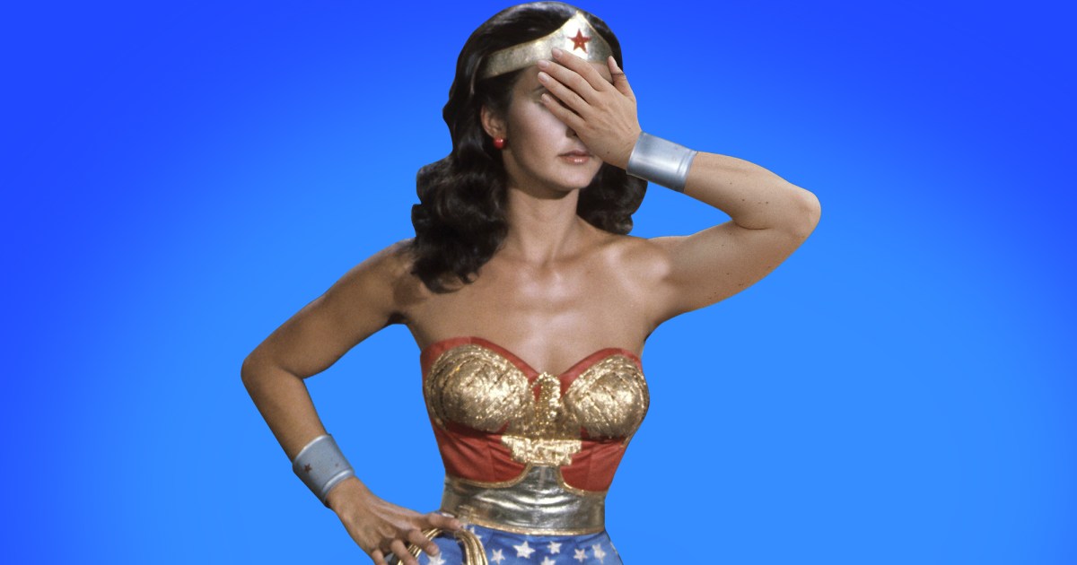 Lynda Carter's Sister Is Running in a Key Arizona Race. Wonder Woman Is  Sounding the Alarm. – Mother Jones