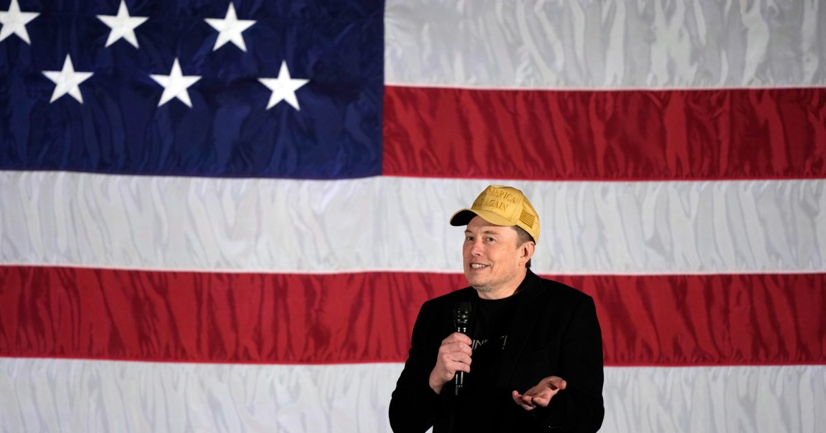 Elon Musk Is Offering Pennsylvania Voters $100 to Sign His Pro