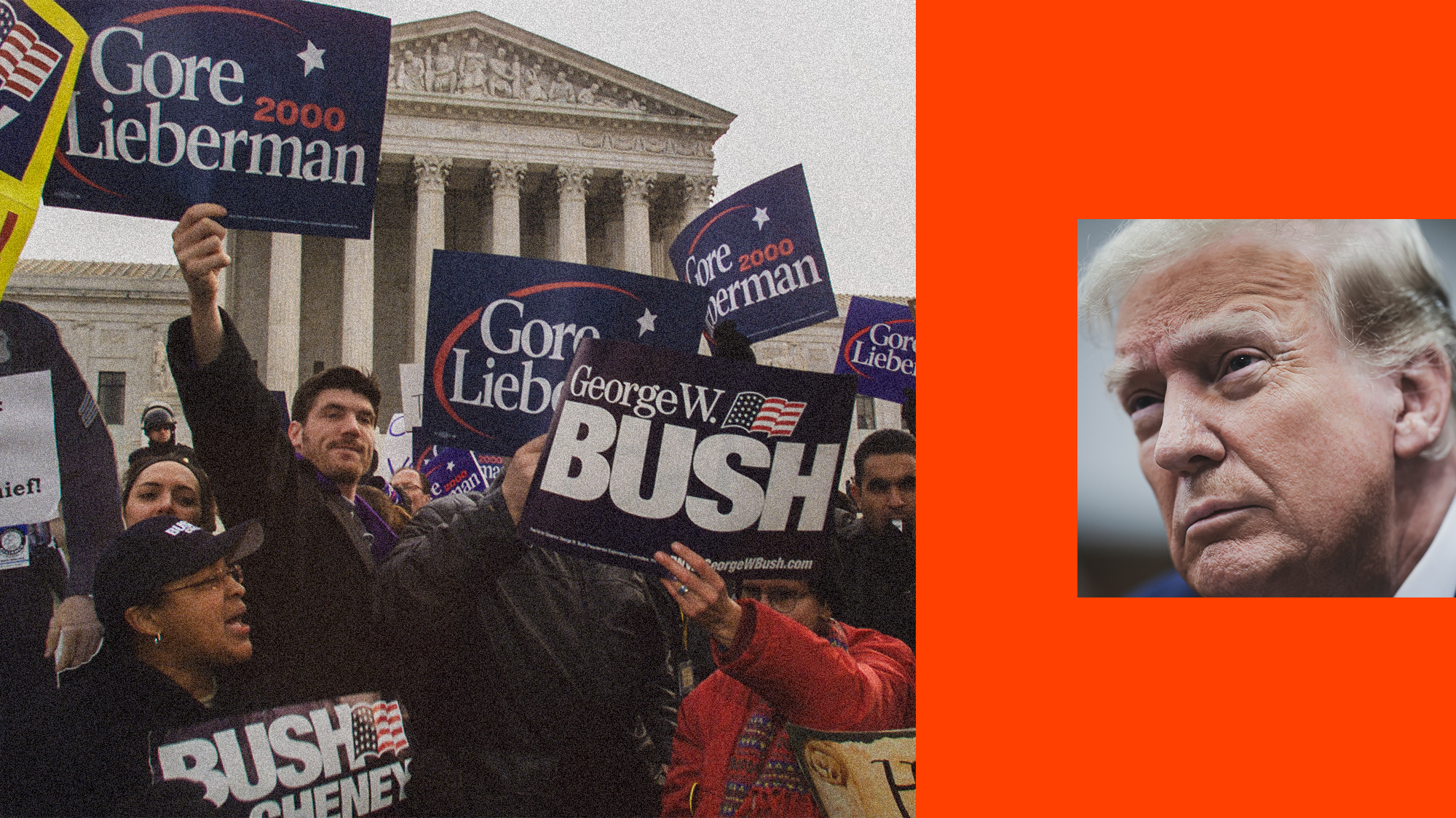 Are You Ready for Another Bush v. Gore The Supreme Court Is. Mother Jones