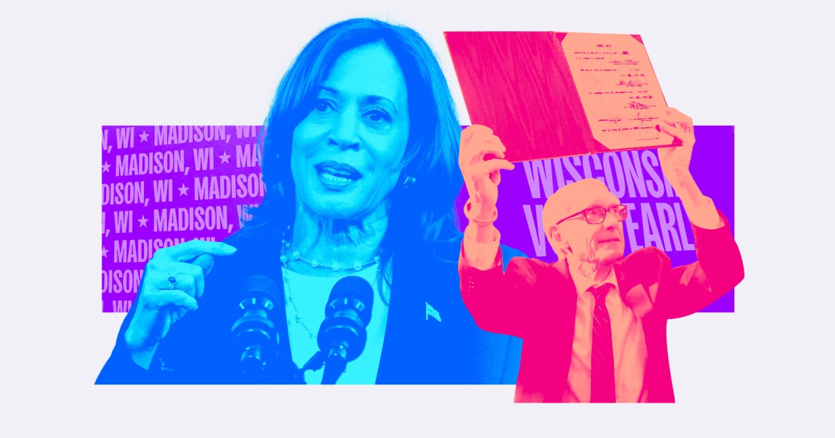 The Democrats’ Secret Weapon in Wisconsin 1