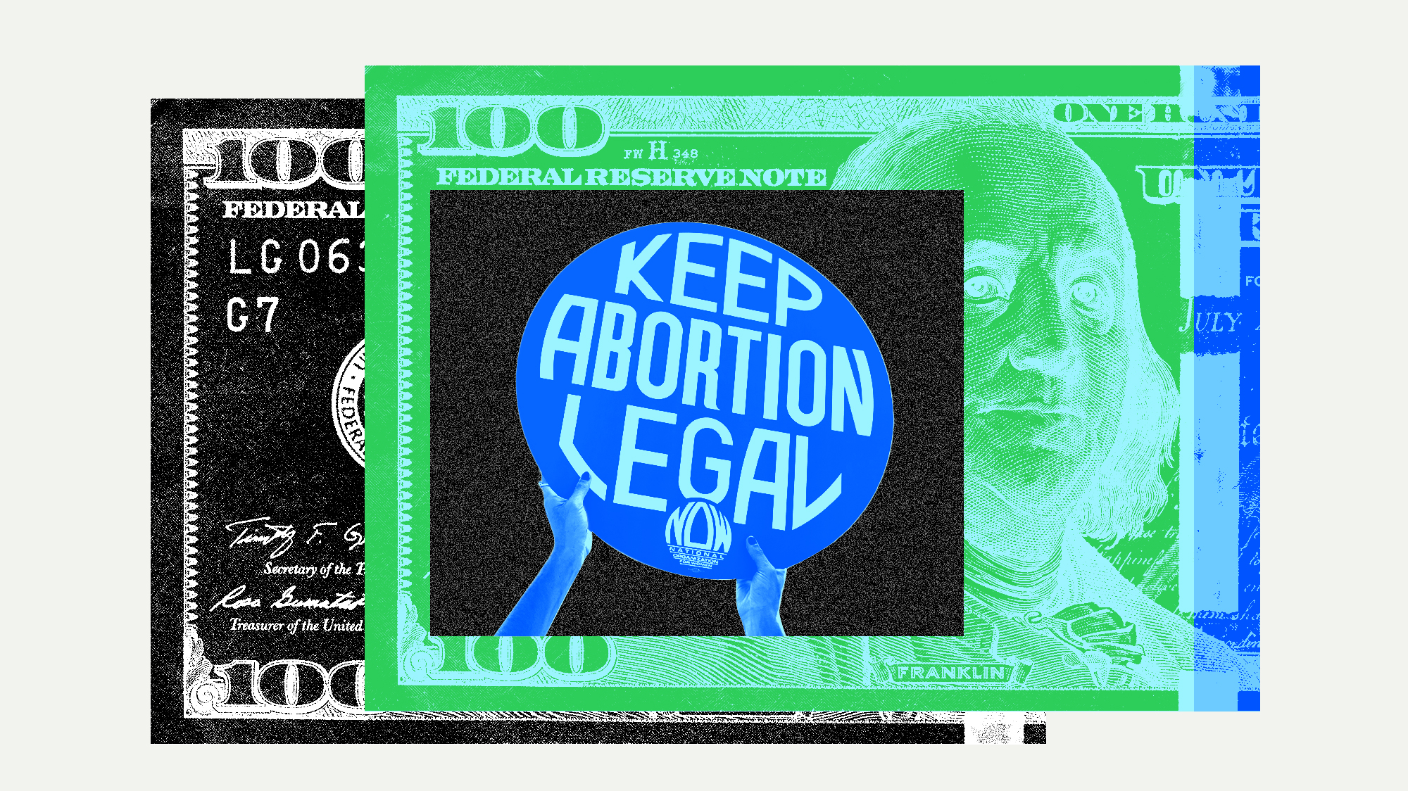 Abortion Foes Are Routing Millions of Dollars Through Obscure Local Candidates