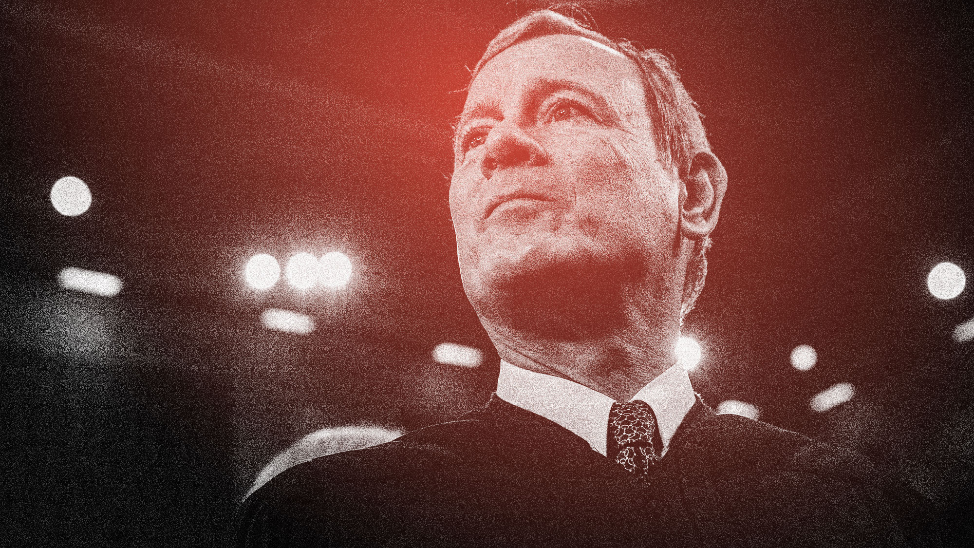 How John Roberts Brought Back Donald Trump