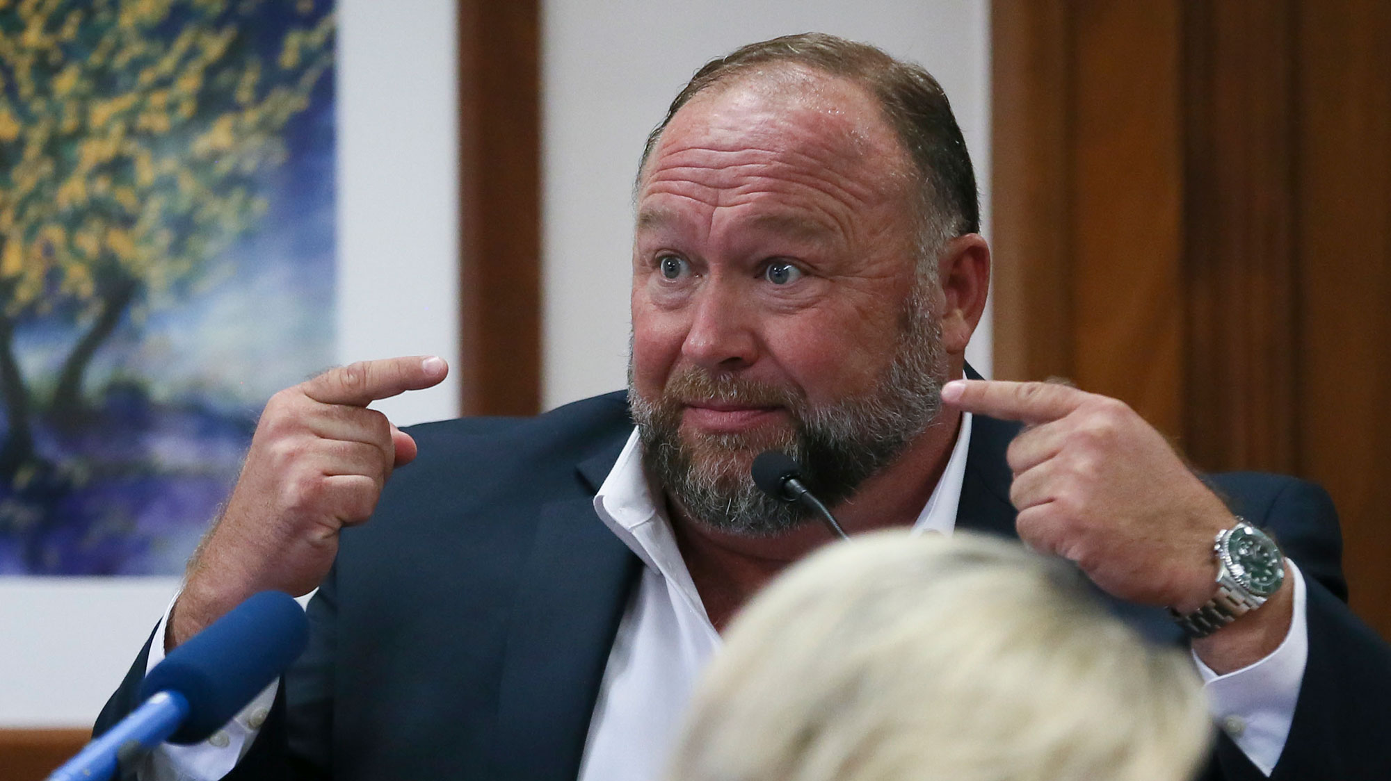 Infowars Acquired by The Onion, Will Become a Parody of Itself