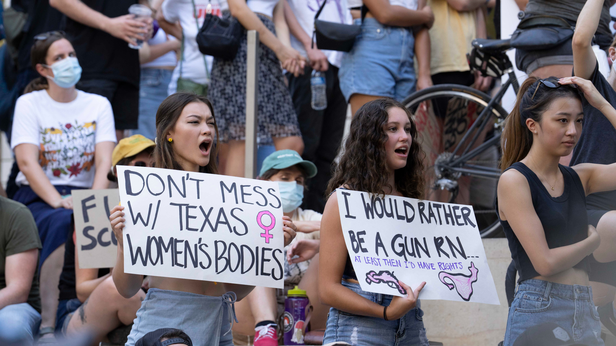 This Conservative Texas Town Defeated an Extreme Abortion Travel Ban