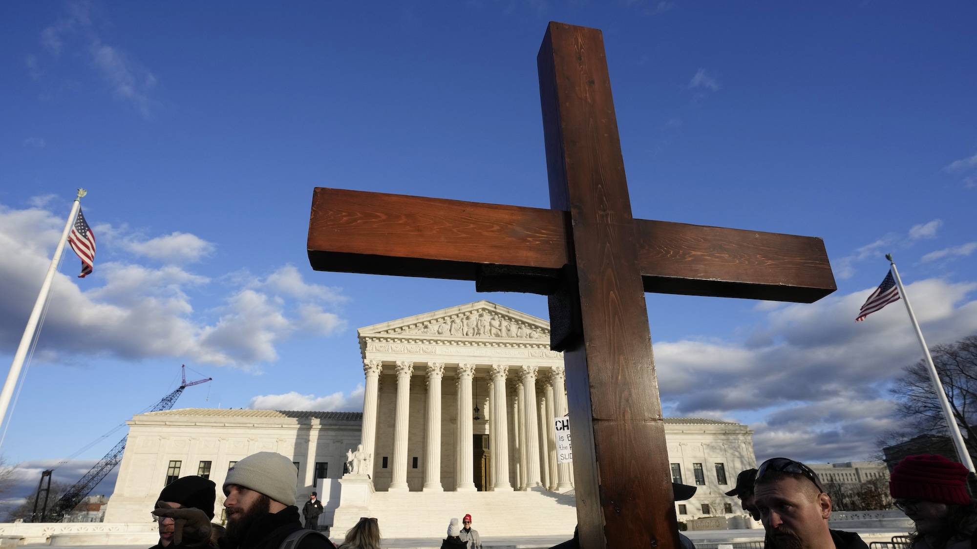 The Supreme Courts Christmas Gift to Religious-Right Lawyers