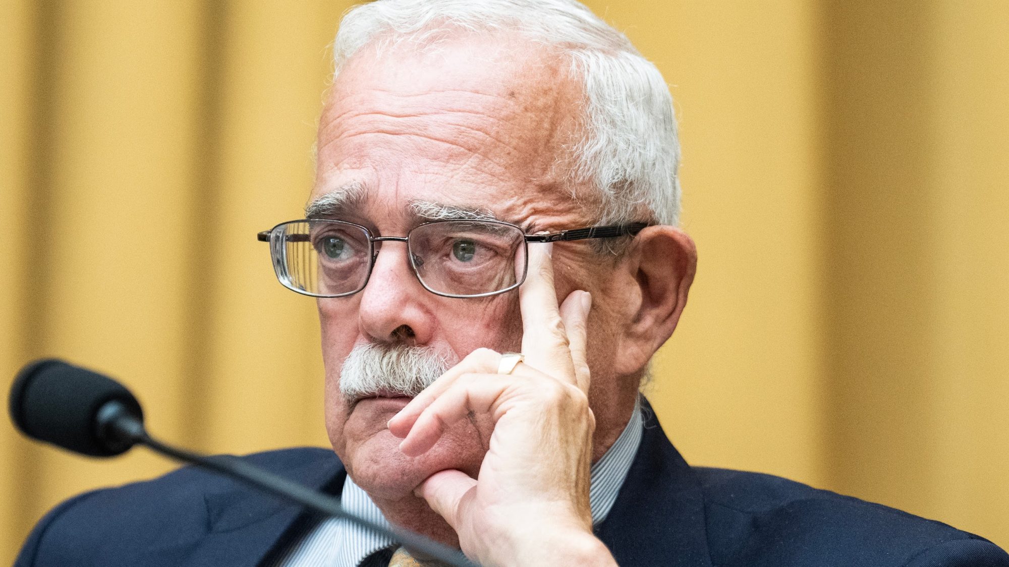 Gerry Connolly Beats AOC in Race for Key Democratic Congressional Post