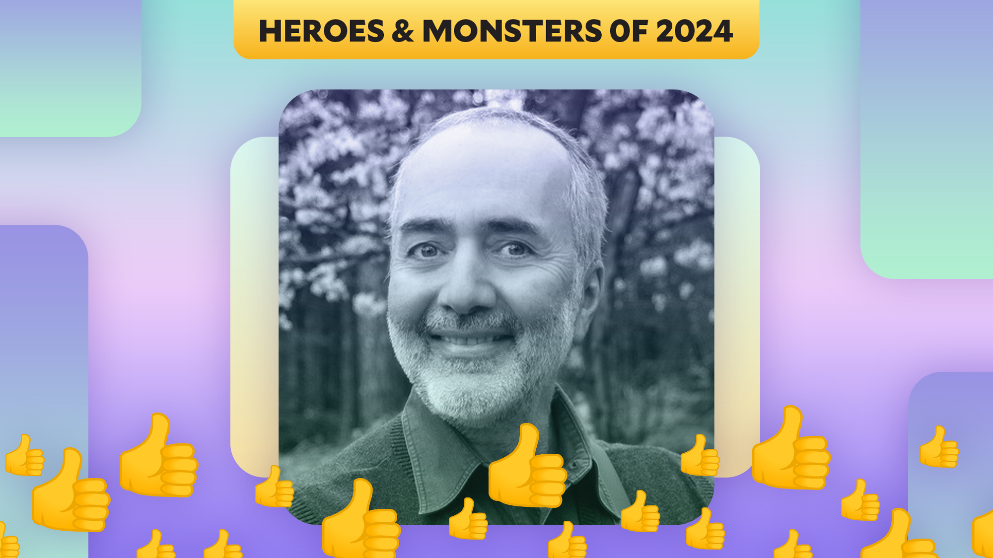 Hero of 2024: The Sweet Simplicity of Raffi