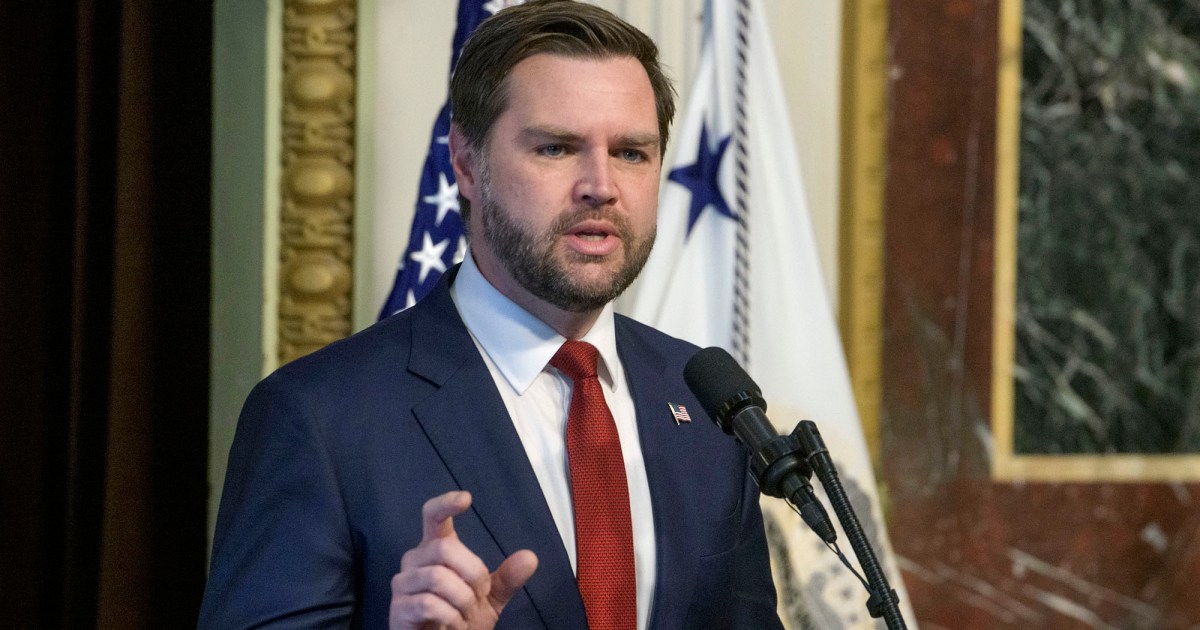 Christian Nationalists Are Swooning Over JD Vance’s Remarks on Fox News post image