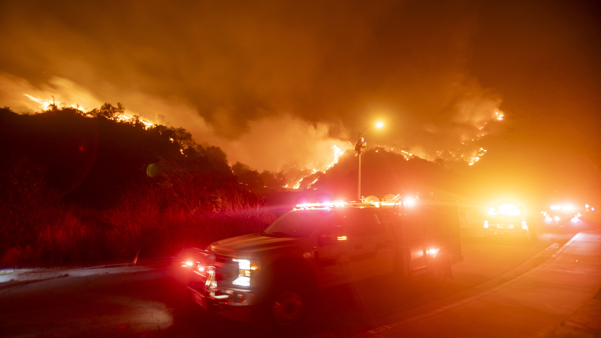 As Los Angeles Burns, Were Seeing a Conflagration of Lies and Disinformation