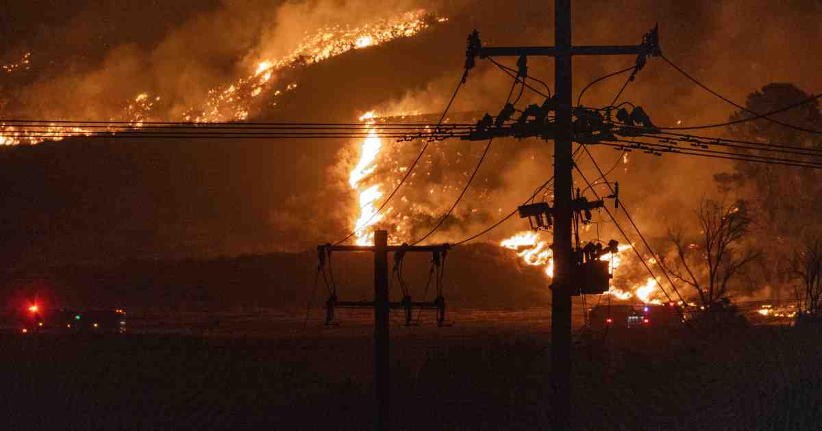 New Wildfires Are Breaking Out in LA post image