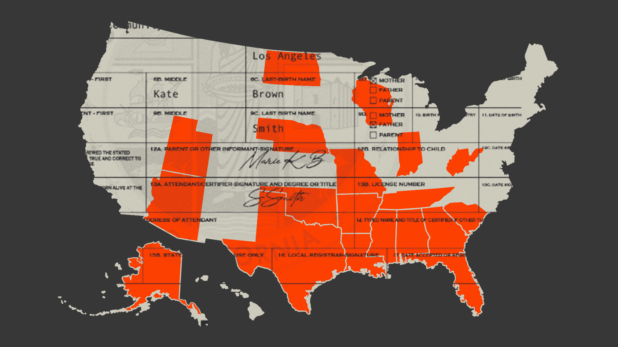 The Big-Money Right-Wing Push to Upend the Constitutionand Kill Birthright Citizenship