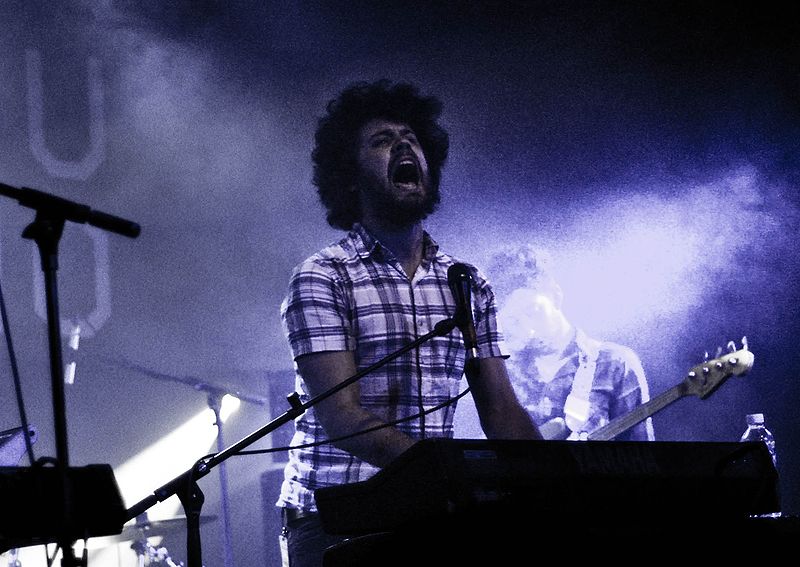 15 Minutes with Passion Pit’s Michael Angelakos – Mother Jones