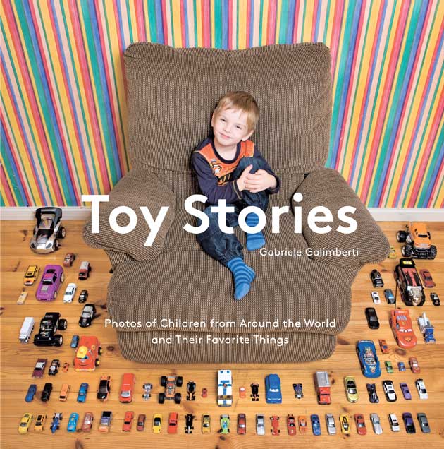 Adorable Photos Of Children Around The World With Their Favorite Toys Mother Jones