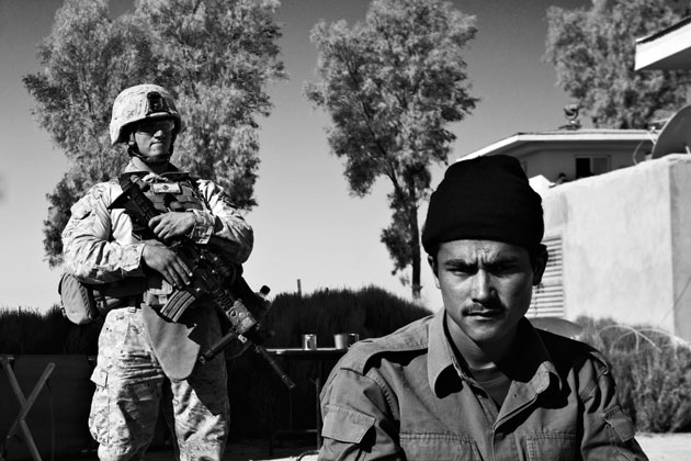 Portrait of an Afghan Assassin – Mother Jones