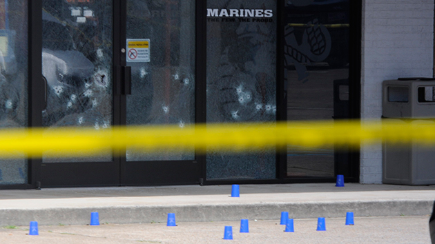 Chattanooga Attacks Kill 5 People Including Gunman – Mother Jones