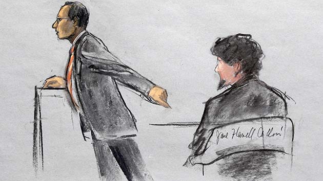 Supreme Court Reinstates Boston Bomber’s Death Penalty Sentence ...