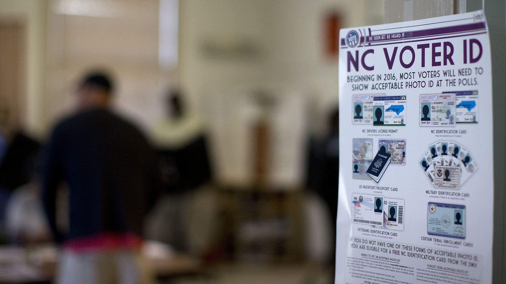 Supreme Court Hands Voting Rights Advocates A Big Win In North Carolina ...