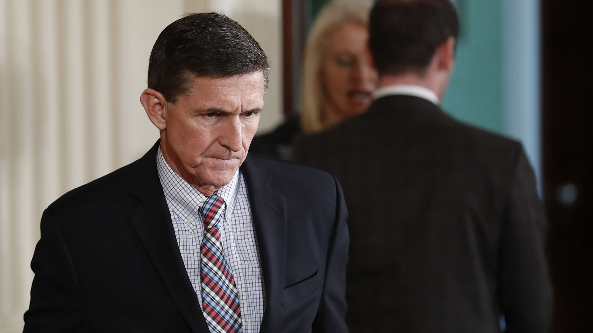 Russians Bragged That They Could Use Michael Flynn To Influence Trump ...