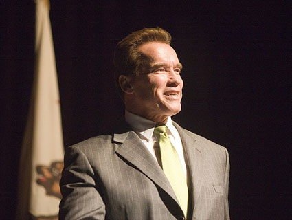 Hasta La Vista, Arnie: Can The Climate Movement Afford To Lose Arnold ...