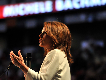 Michele Bachmann Is Not a Doctor Mother Jones