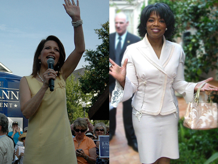 End Times Radio Host Praises Bachmann Knocks Oprah Mother Jones