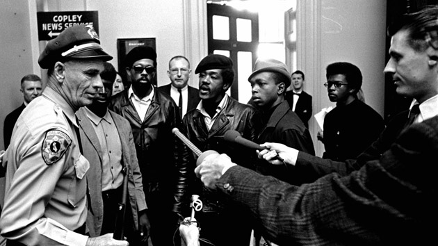 Interview: Stanley Nelson, Director Of 'The Black Panthers: Vanguard of the  Revolution' : NPR