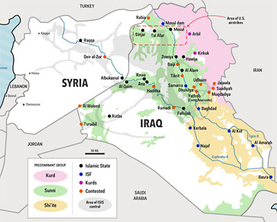 Don’t Like the War in Iraq? Blame Congress. – Mother Jones