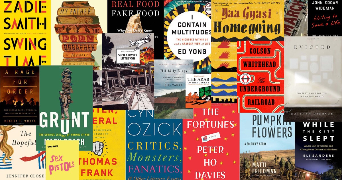 These Are the Books We’re Giving Our Friends This Year – Mother Jones