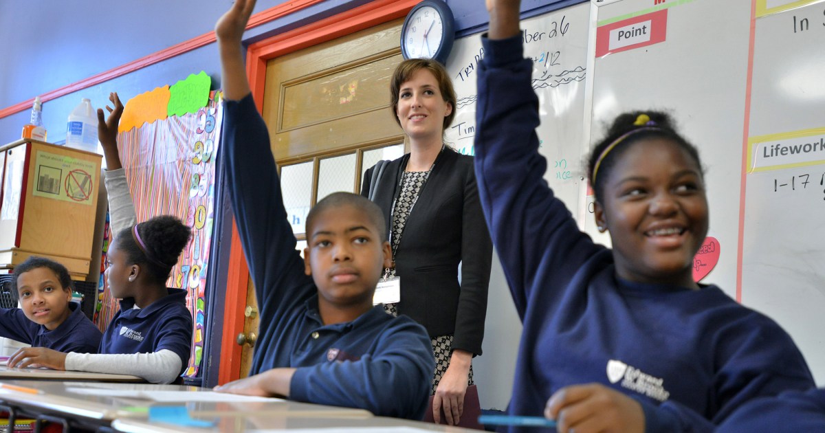 The Nation’s Best Public School System Is Ground Zero in the Fight Over