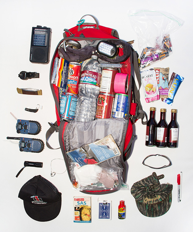 Bug Out Bag  Complete Emergency Kit Bag  EchoSigma