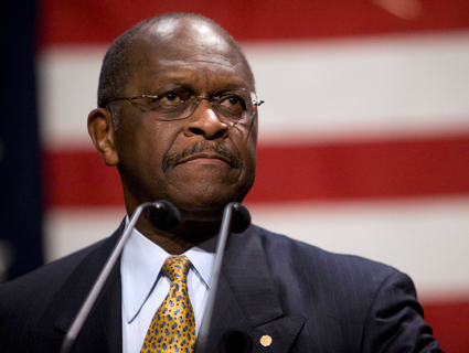 Herman Cain’s Muslim Problem – Mother Jones