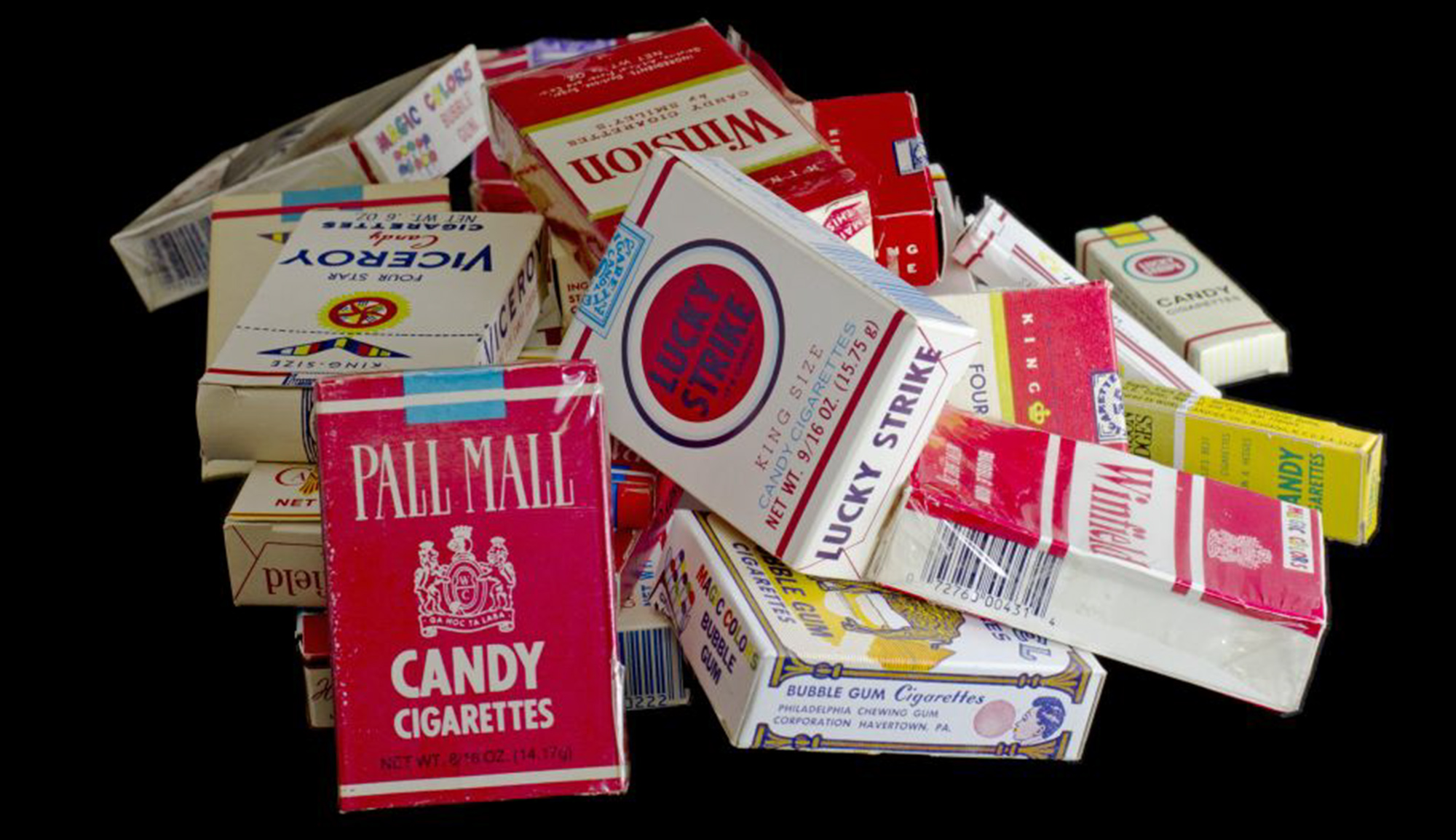 Remembering Candy Cigarettes Big Tobacco S Most Evil Way To Turn Children Into Smokers Mother Jones