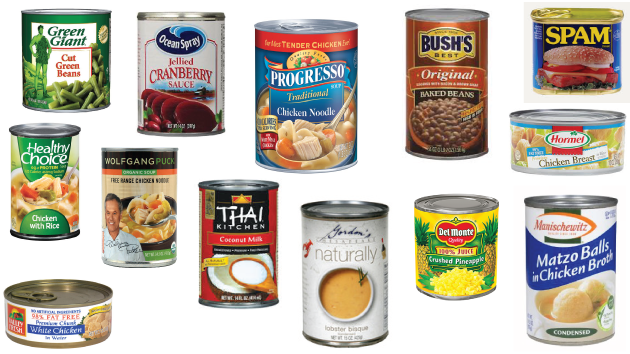 Food Types American BPA Messes With Your Hormones and It s in These Canned 