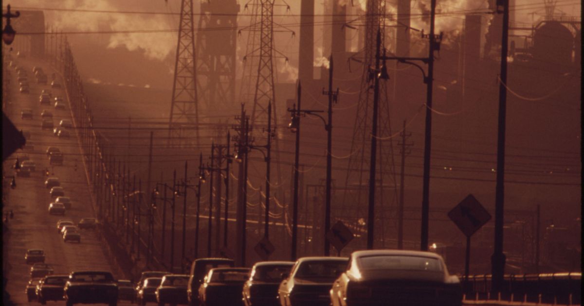 These Photos Show How the EPA Transformed America – Mother Jones