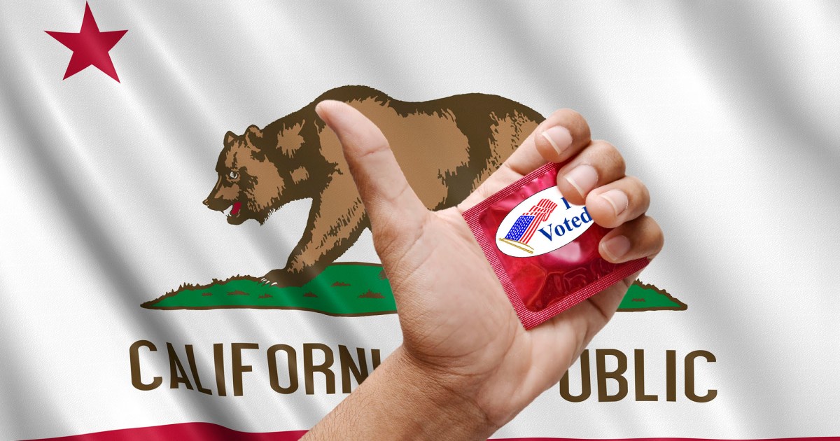 Californias Fight Over Condoms In Porn Is About To Climax Mother Jones
