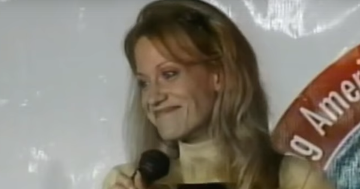 Heres Kellyanne Conways 1998 StandUp Comedy Performance Mother Jones