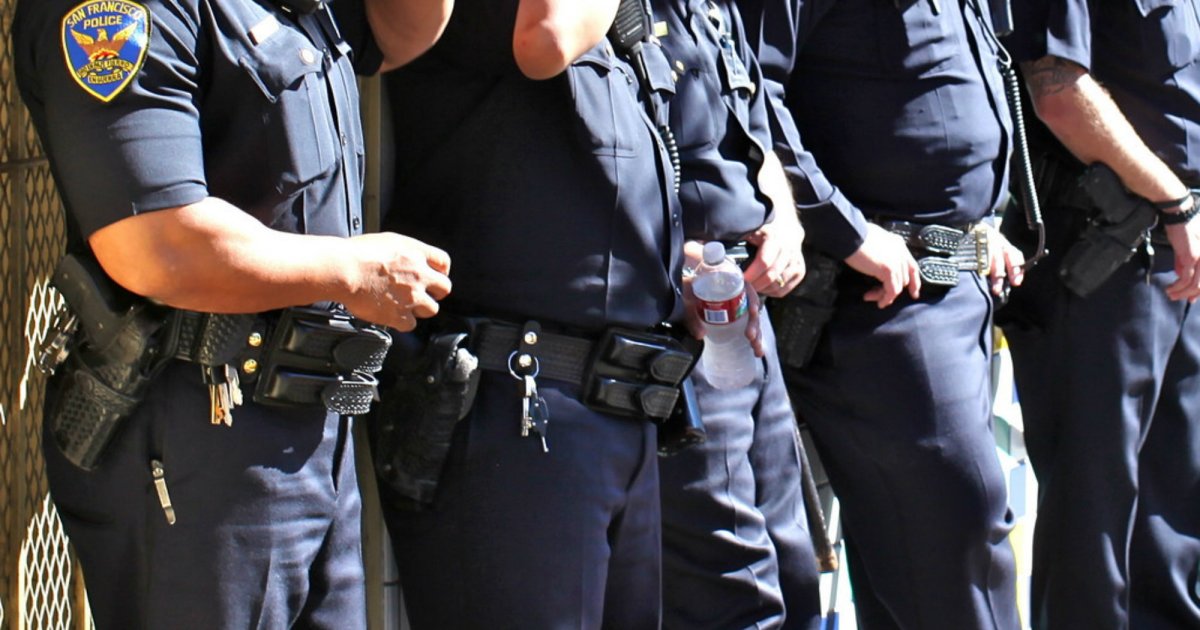 2015 Was Actually an Exceptionally Safe Year for Cops – Mother Jones