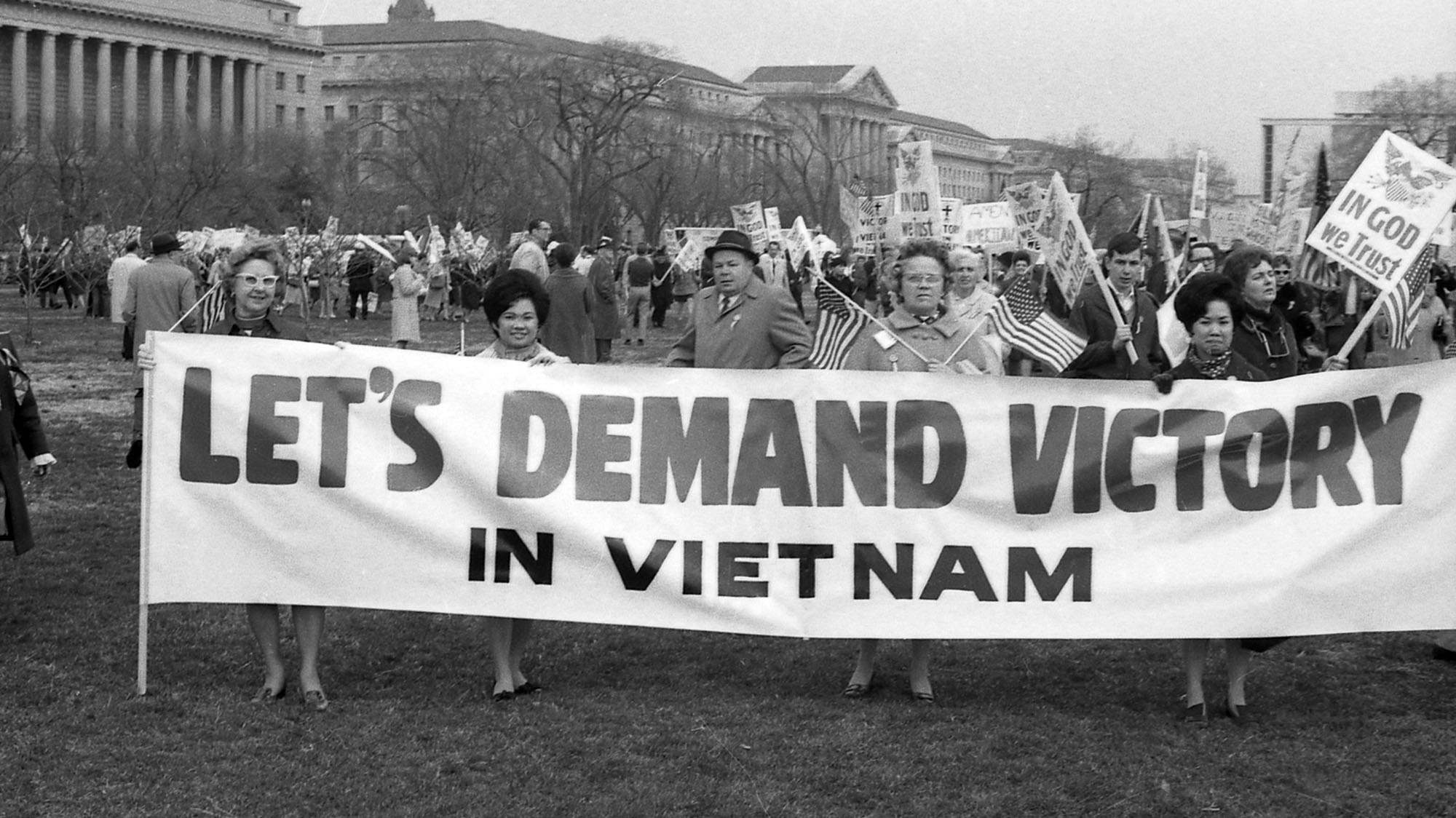 why was it called the american war in vietnam