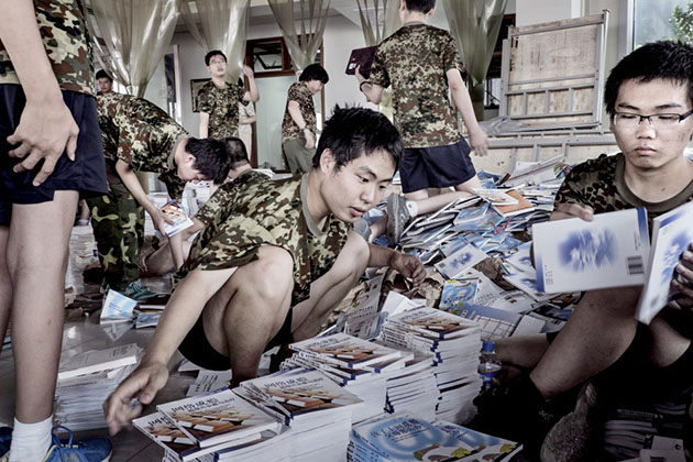 Inside the Chinese Boot Camps Designed to Break Video Game Addiction –  Mother Jones
