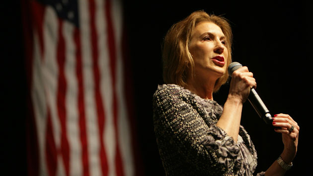 Conservatives Attack Carly Fiorina for Being Pro Islam Mother Jones