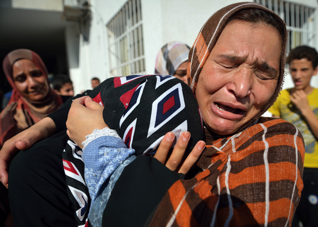 Watch: UN Agency Spokesman Breaks Down In Tears While Talking About ...